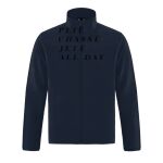 Unisex Athleisure Performance Jacket Thumbnail