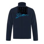 Unisex Athleisure Performance Jacket Thumbnail