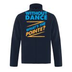 Unisex Athleisure Performance Jacket Thumbnail
