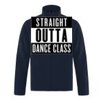 Unisex Athleisure Performance Jacket Thumbnail