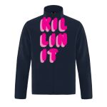 Unisex Athleisure Performance Jacket Thumbnail