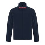 Unisex Athleisure Performance Jacket Thumbnail