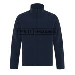 Unisex Athleisure Performance Jacket Thumbnail