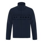 Unisex Athleisure Performance Jacket Thumbnail