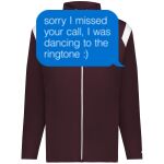 Unisex Rise Warm-Up Jacket Thumbnail