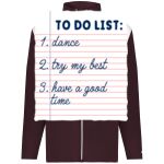 Unisex Rise Warm-Up Jacket Thumbnail