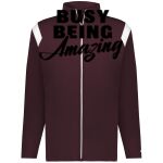 Unisex Rise Warm-Up Jacket Thumbnail