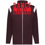 Unisex Rise Warm-Up Jacket Thumbnail