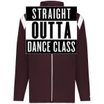 Unisex Rise Warm-Up Jacket Thumbnail