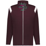 Unisex Rise Warm-Up Jacket Thumbnail